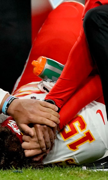 NFL's biggest star joins growing list of sidelined QBs